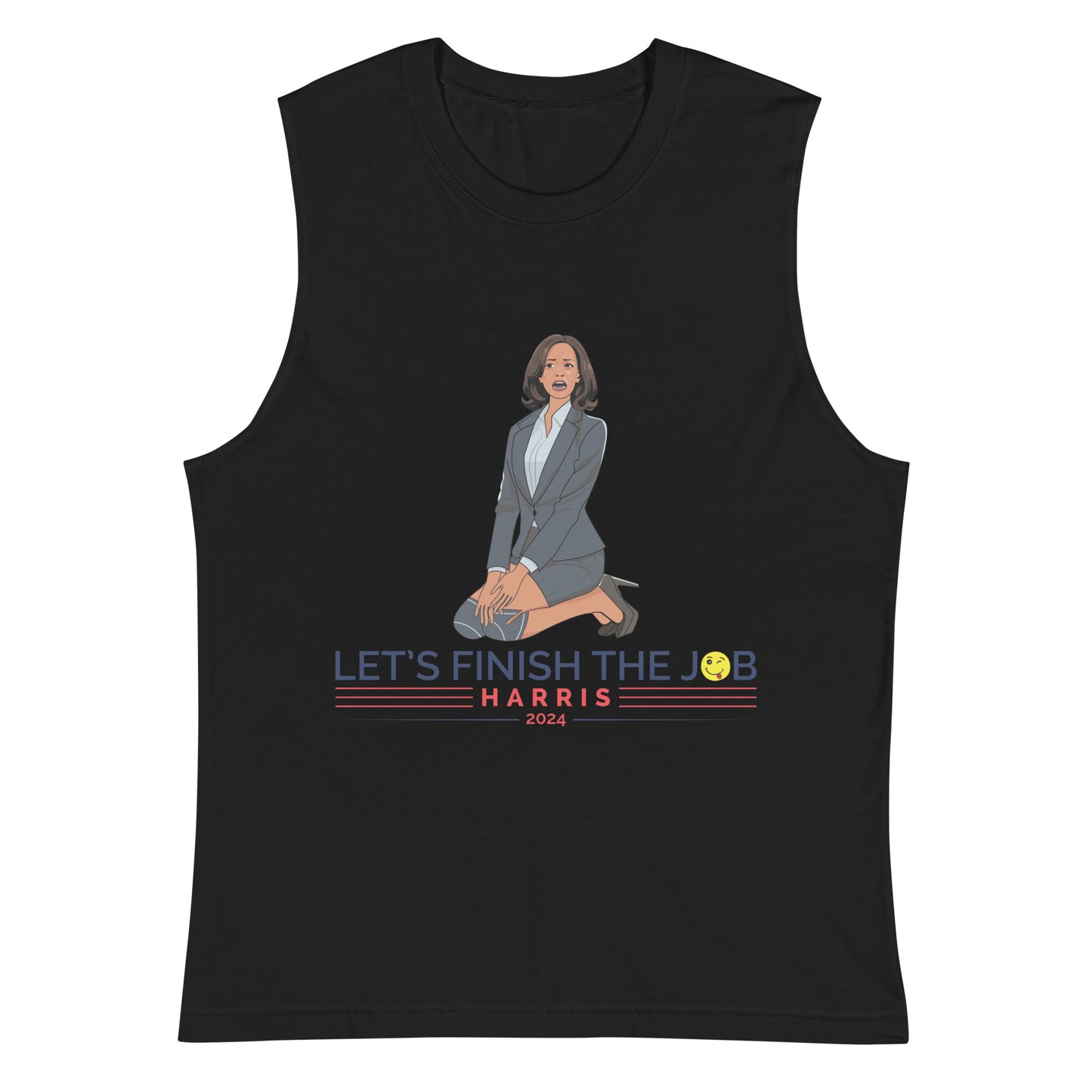 Kamala Muscle Shirt