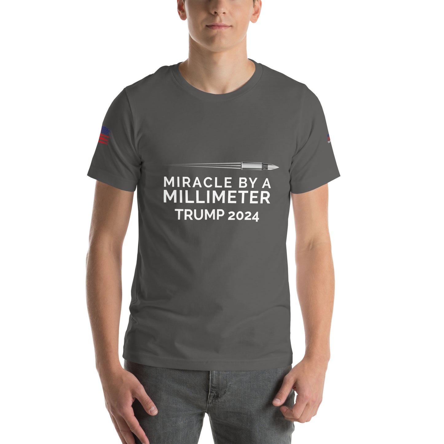 Miracle Perfect Shot Unisex t-shirt