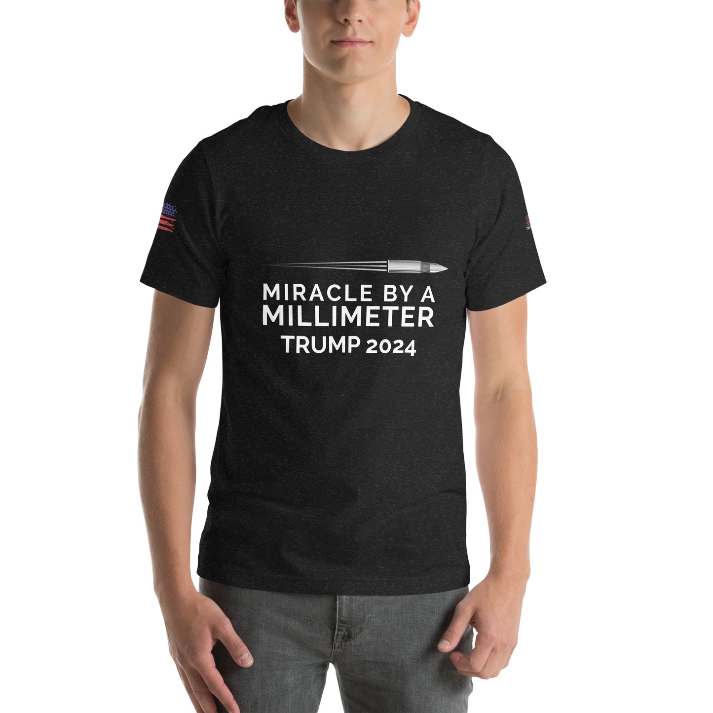 Miracle Perfect Shot Unisex t-shirt