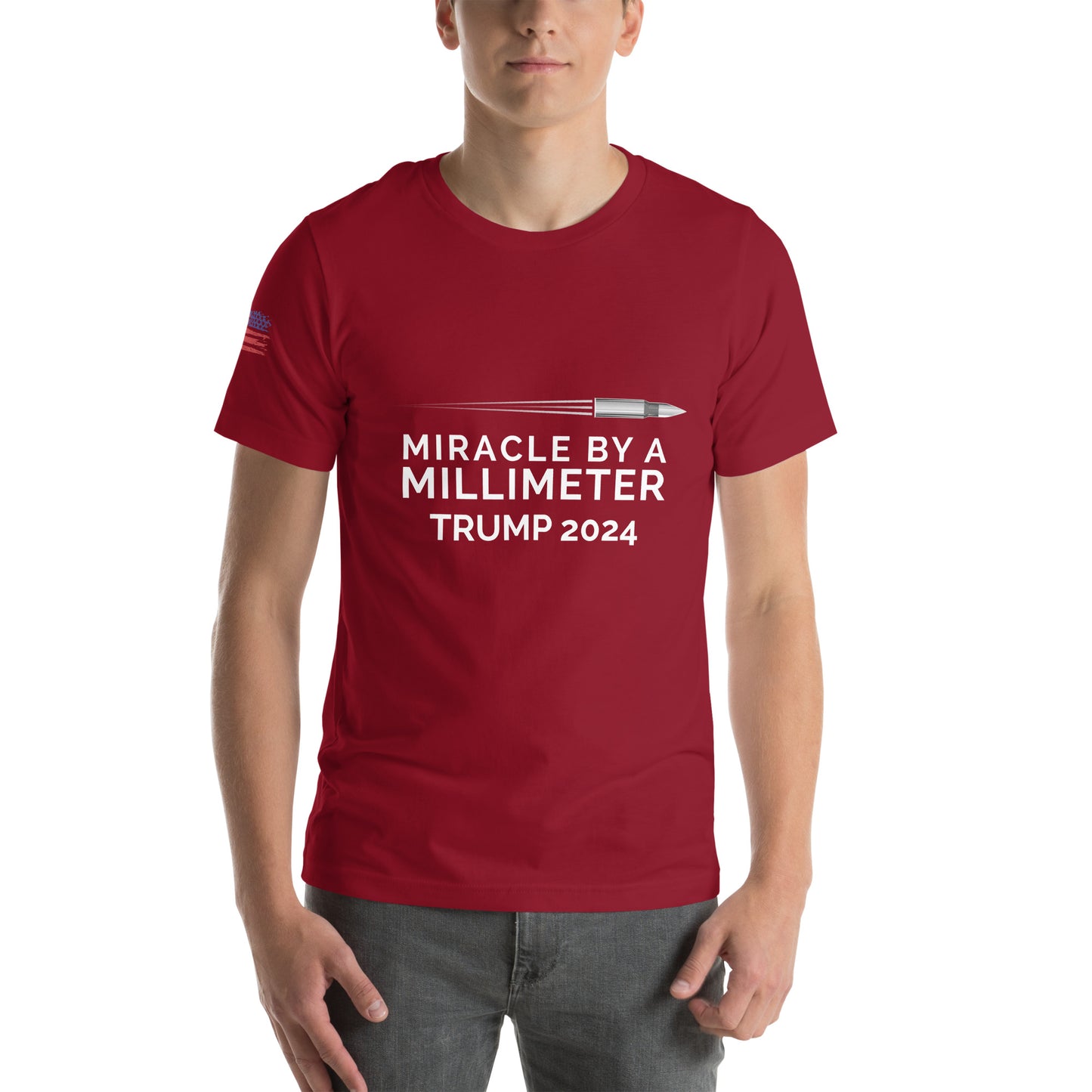 Miracle Perfect Shot Unisex t-shirt