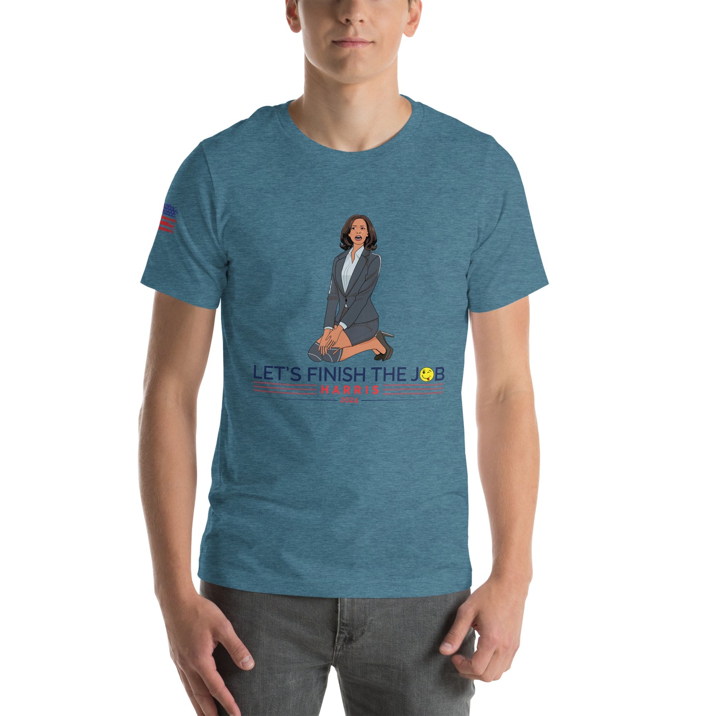 Kamala Unisex t-shirt