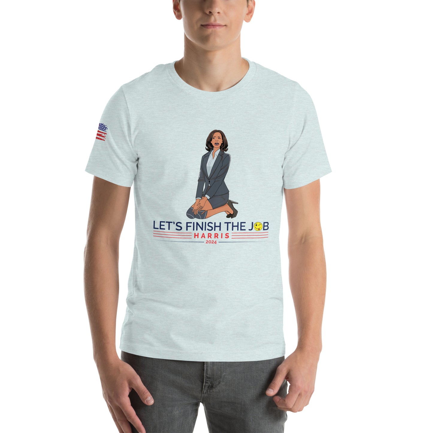 Kamala Unisex t-shirt