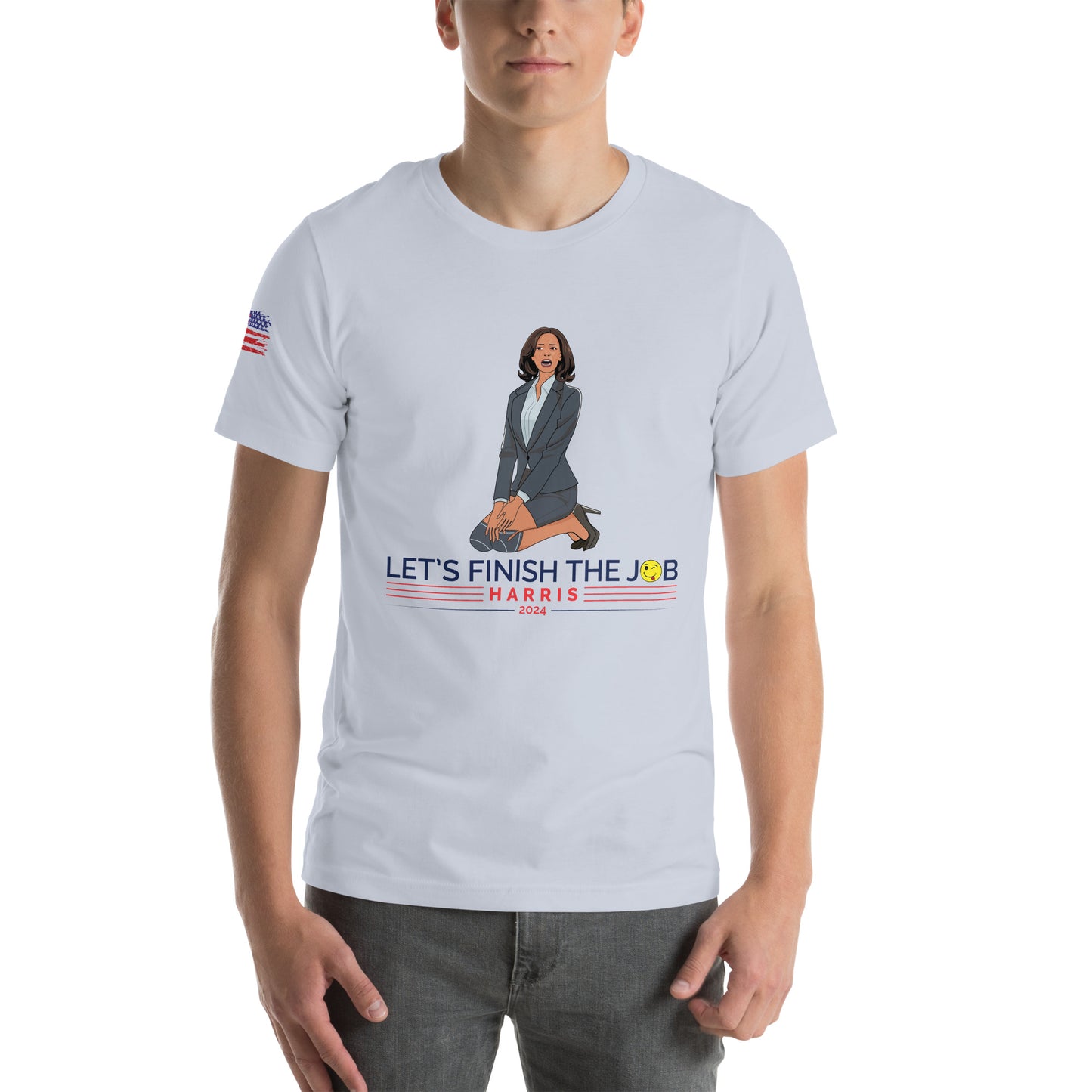 Kamala Unisex t-shirt