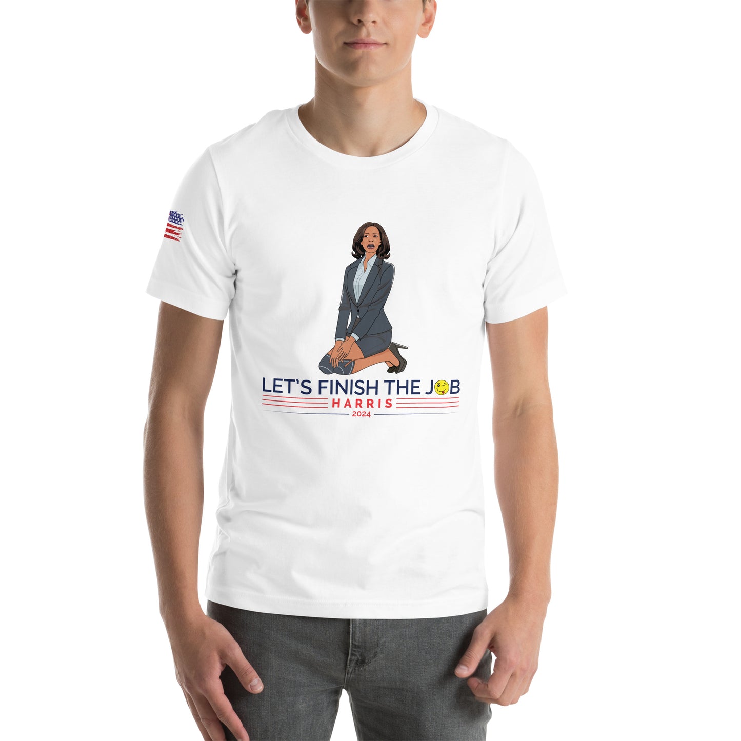 Kamala Unisex t-shirt